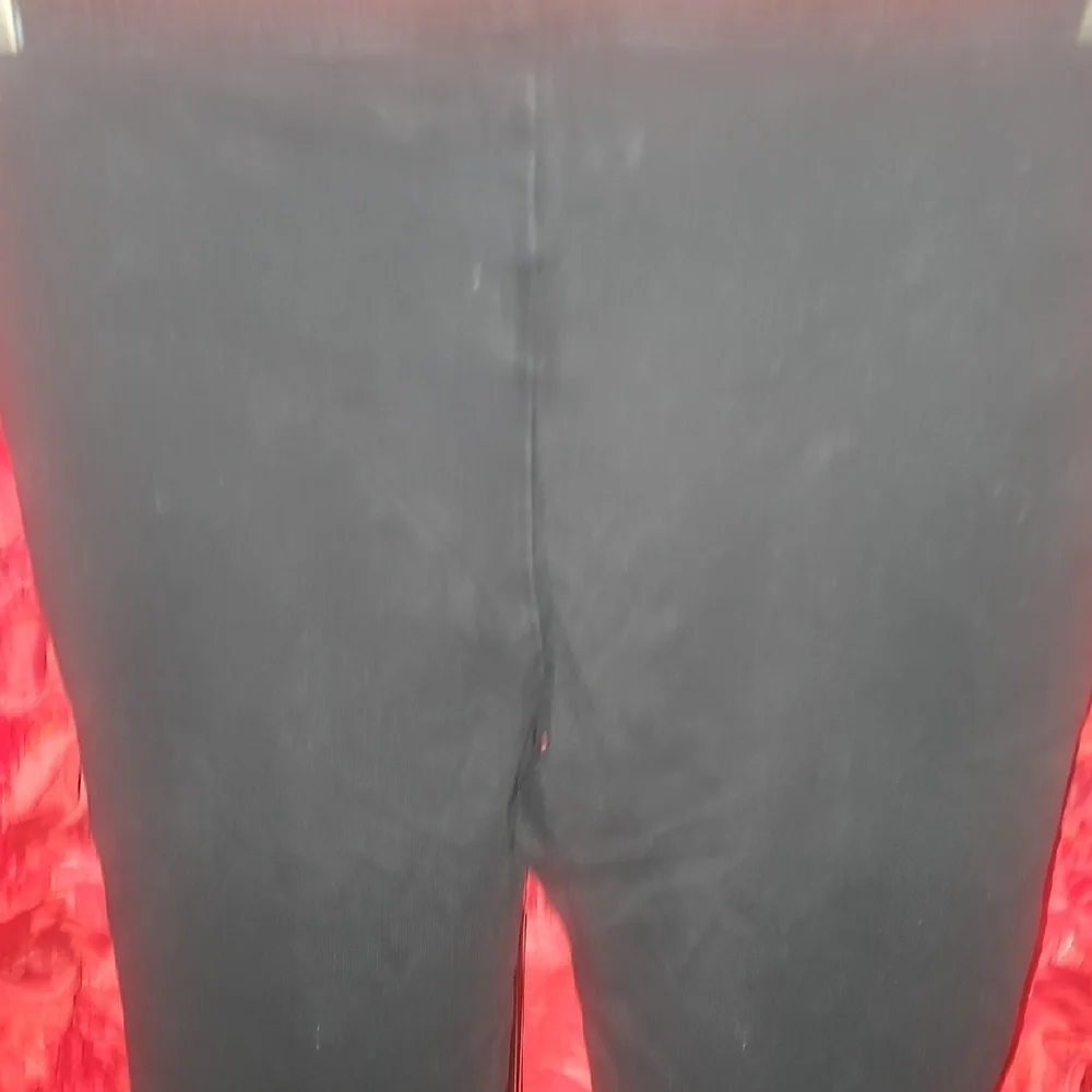 Old Navy Kids Classic Black Legging       Pants Size XL 14